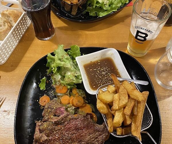 Restaurant L’OT Antic Grill à Remiremont, France