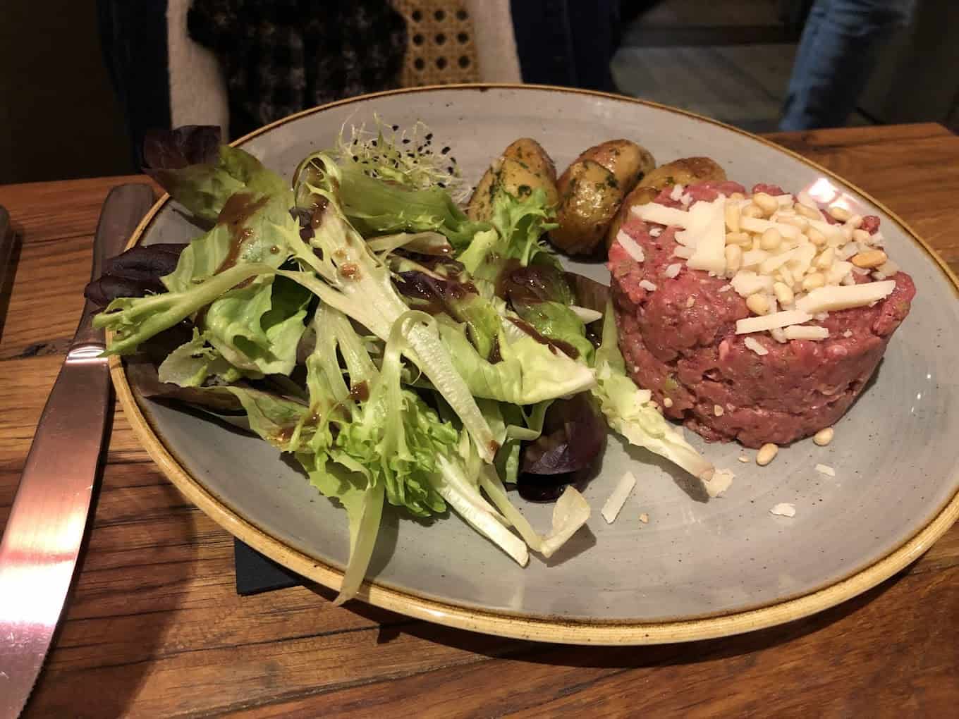 Loulou restaurant Metz à Metz, France