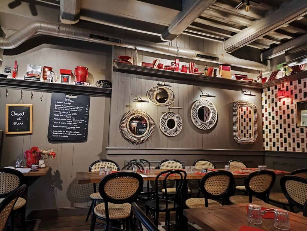 Loulou restaurant Metz à Metz, France