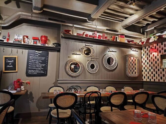 Loulou restaurant Metz à Metz, France