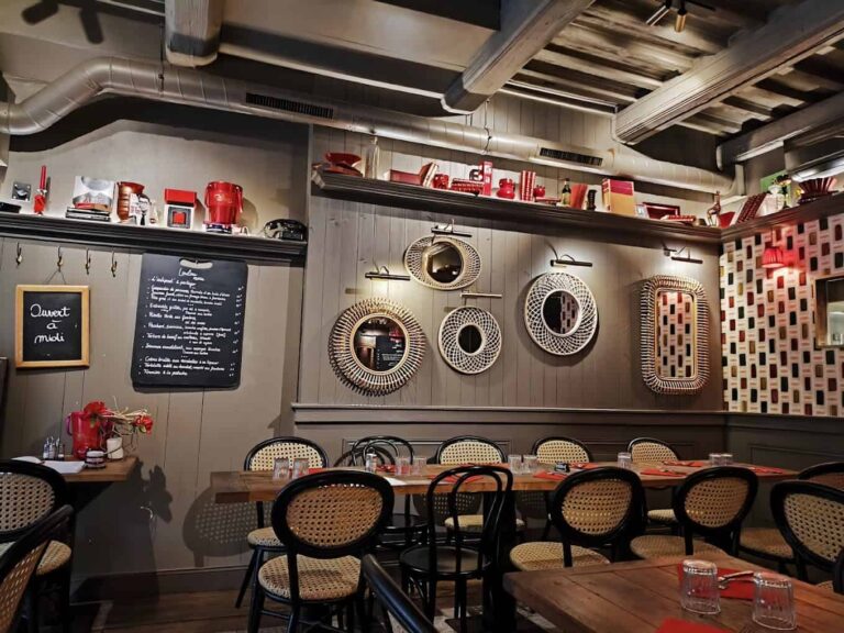 Loulou restaurant Metz à Metz, France — photo 1