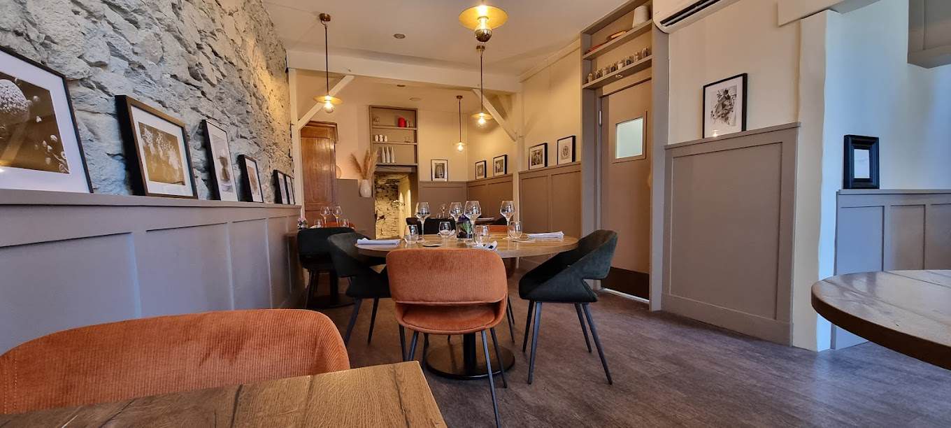 Restaurant L’Ourdissoir à Cholet, France