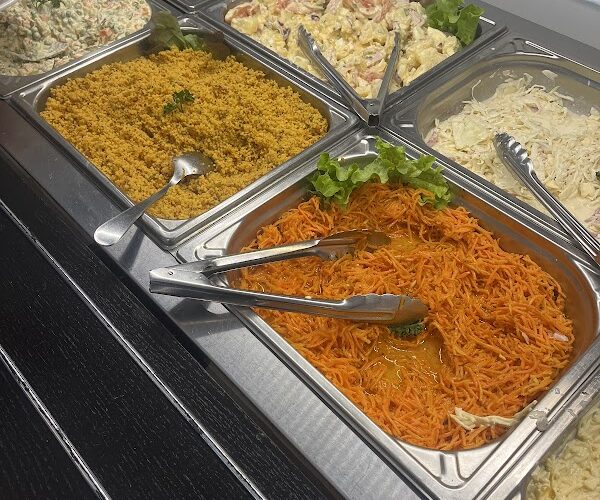 Restaurant L’Ours Blanc à Saint-Nabord, France