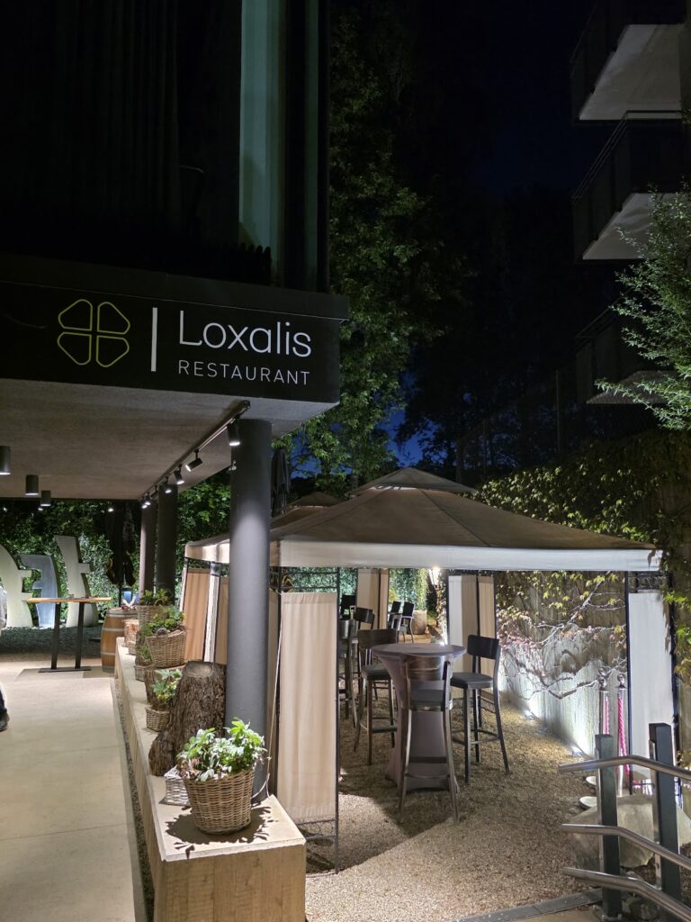 Restaurant Loxalis à Dudelange, Luxembourg — photo 1