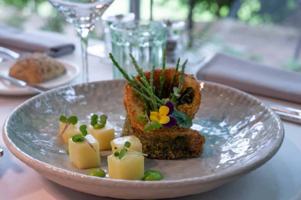 Restaurant Loxalis à Dudelange, Luxembourg