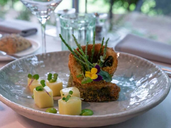 Restaurant Loxalis à Dudelange, Luxembourg