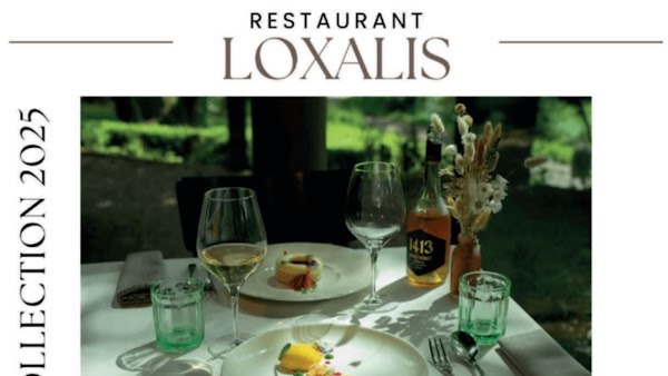 Restaurant Loxalis à Dudelange, Luxembourg
