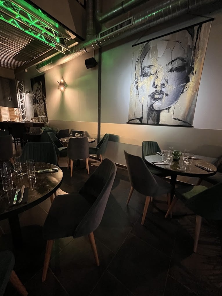 lunna restaurant à Algrange, France