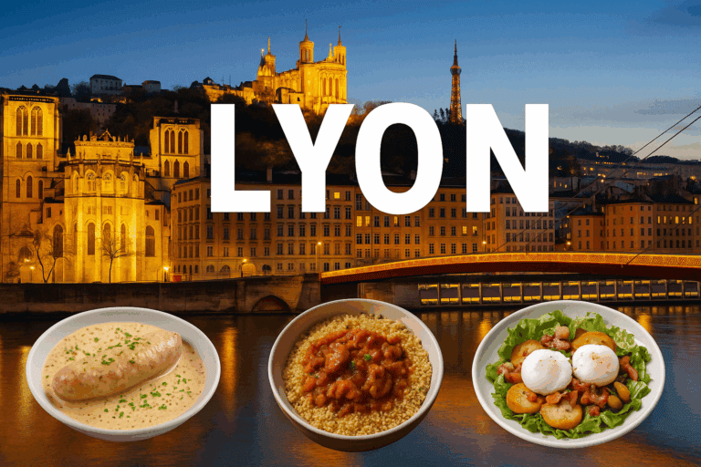 Que manger à Lyon ? Les spécialités culinaires lyonnaises incontournables