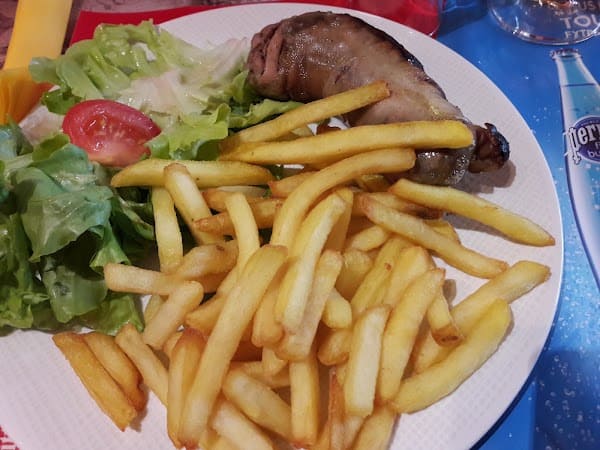 Restaurant M.c. Maxime – VITRY LE FRANÇOIS à Vitry-le-François, France