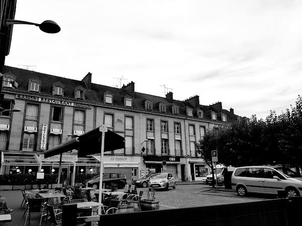 Restaurant M.c. Maxime – VITRY LE FRANÇOIS à Vitry-le-François, France