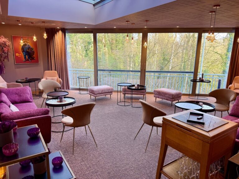 Restaurant Ma langue sourit à Contern, Luxembourg