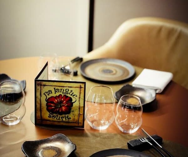 Restaurant Ma langue sourit à Contern, Luxembourg