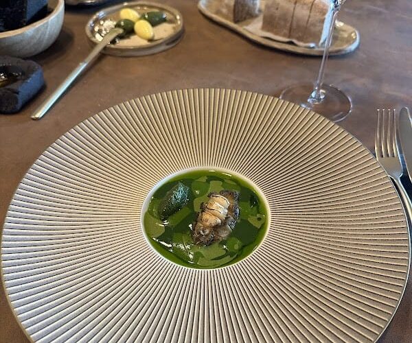 Restaurant Ma langue sourit à Contern, Luxembourg