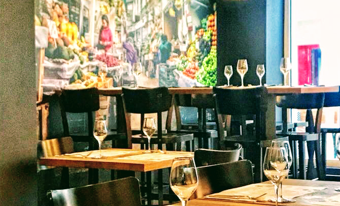 Restaurant Mad About Perú DUDELANGE à Dudelange, Luxembourg