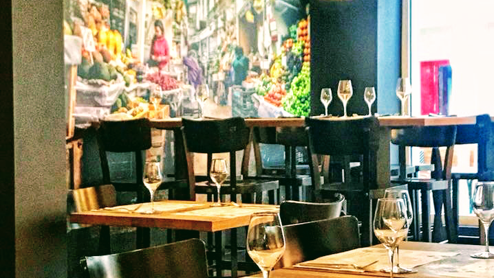 Restaurant Mad About Perú DUDELANGE à Dudelange, Luxembourg