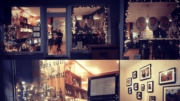 Restaurant Mad About Perú DUDELANGE à Dudelange, Luxembourg