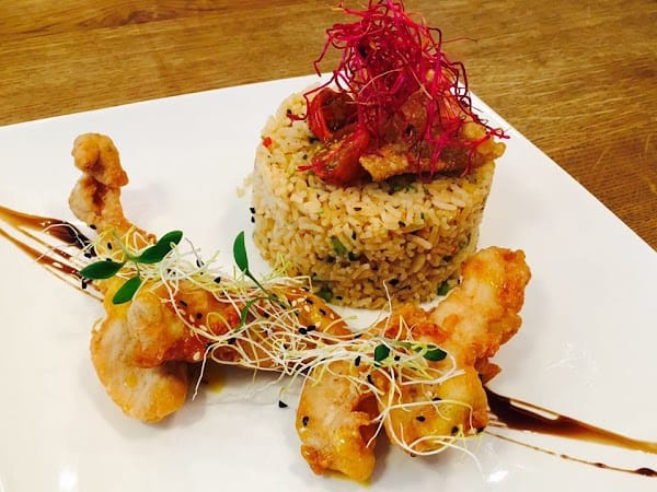 Restaurant Mad About Perú DUDELANGE à Dudelange, Luxembourg