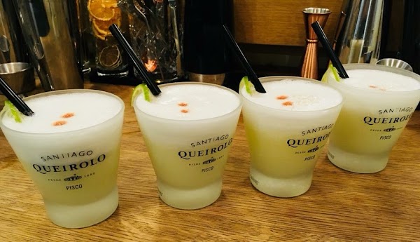 Restaurant Mad About Perú DUDELANGE à Dudelange, Luxembourg