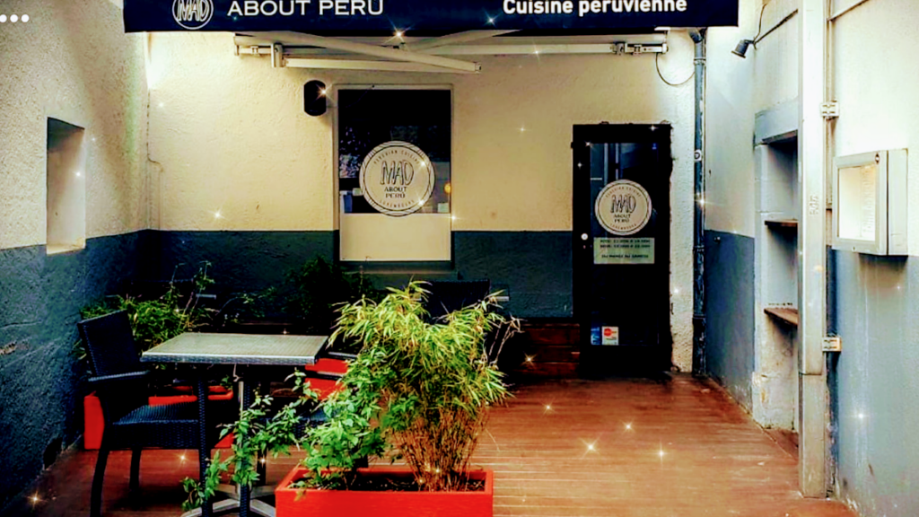 MAD About Perú HOLLERICH