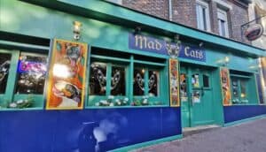 Mad Cats