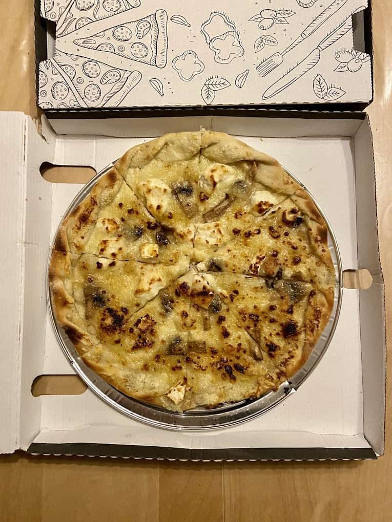 Restaurant Maggic Pizza à Boulay-Moselle, France