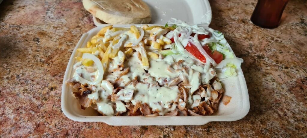 Restaurant Magny Kebab à Metz, France