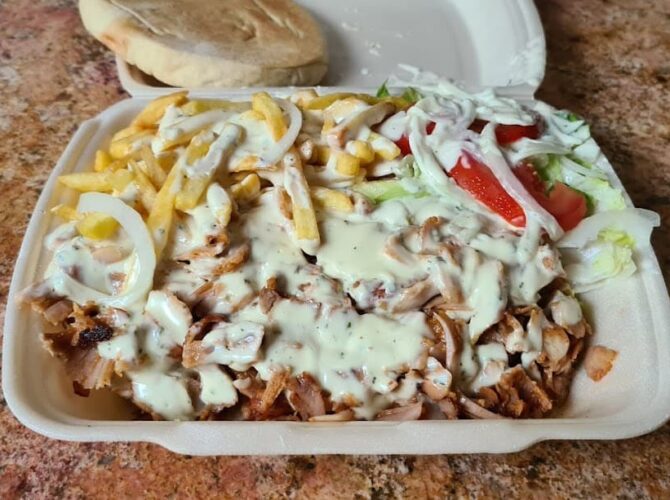 Restaurant Magny Kebab à Metz, France