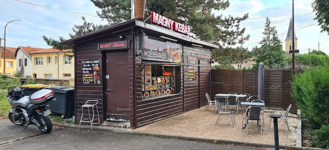 Restaurant Magny Kebab à Metz, France