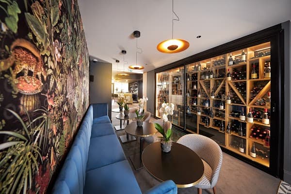Restaurant MAISON GRIZLAW à Valence, France