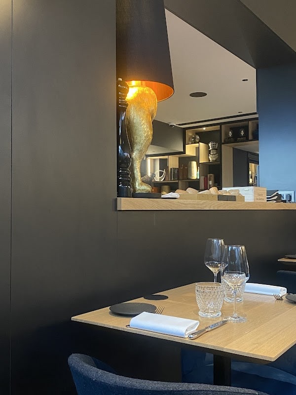 Restaurant MAISON GRIZLAW à Valence, France