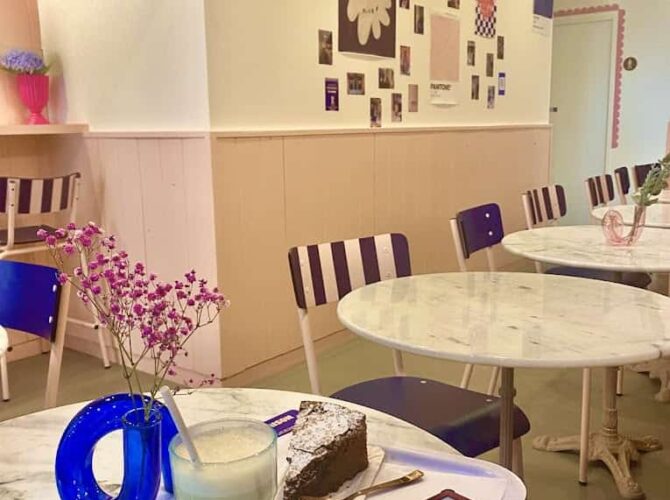 Restaurant Maison ô à Metz, France