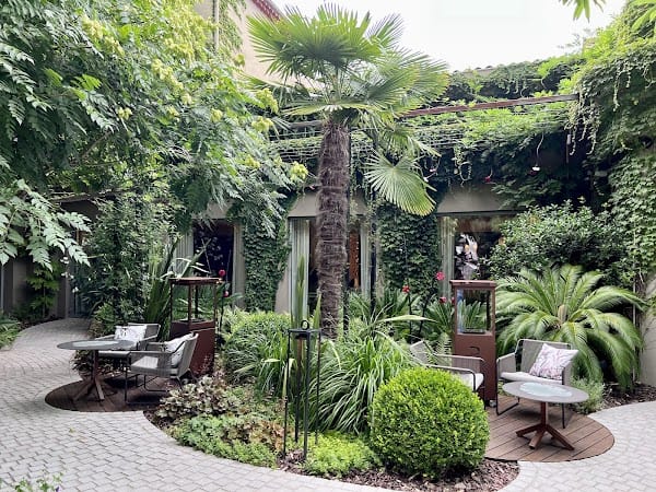 Restaurant Maison Pic à Valence, France