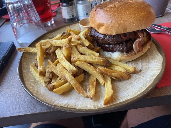 Restaurant Mama Betty à Laxou, France