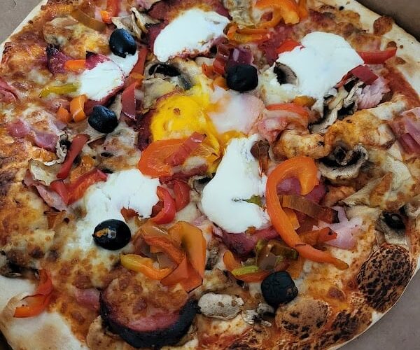 Restaurant Mamamia thionville à Thionville, France