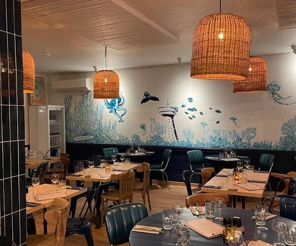 Restaurant Mamie Rosé à Palavas-les-Flots, France