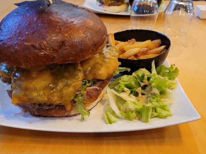 Restaurant Mamma Giulia à Lunéville, France