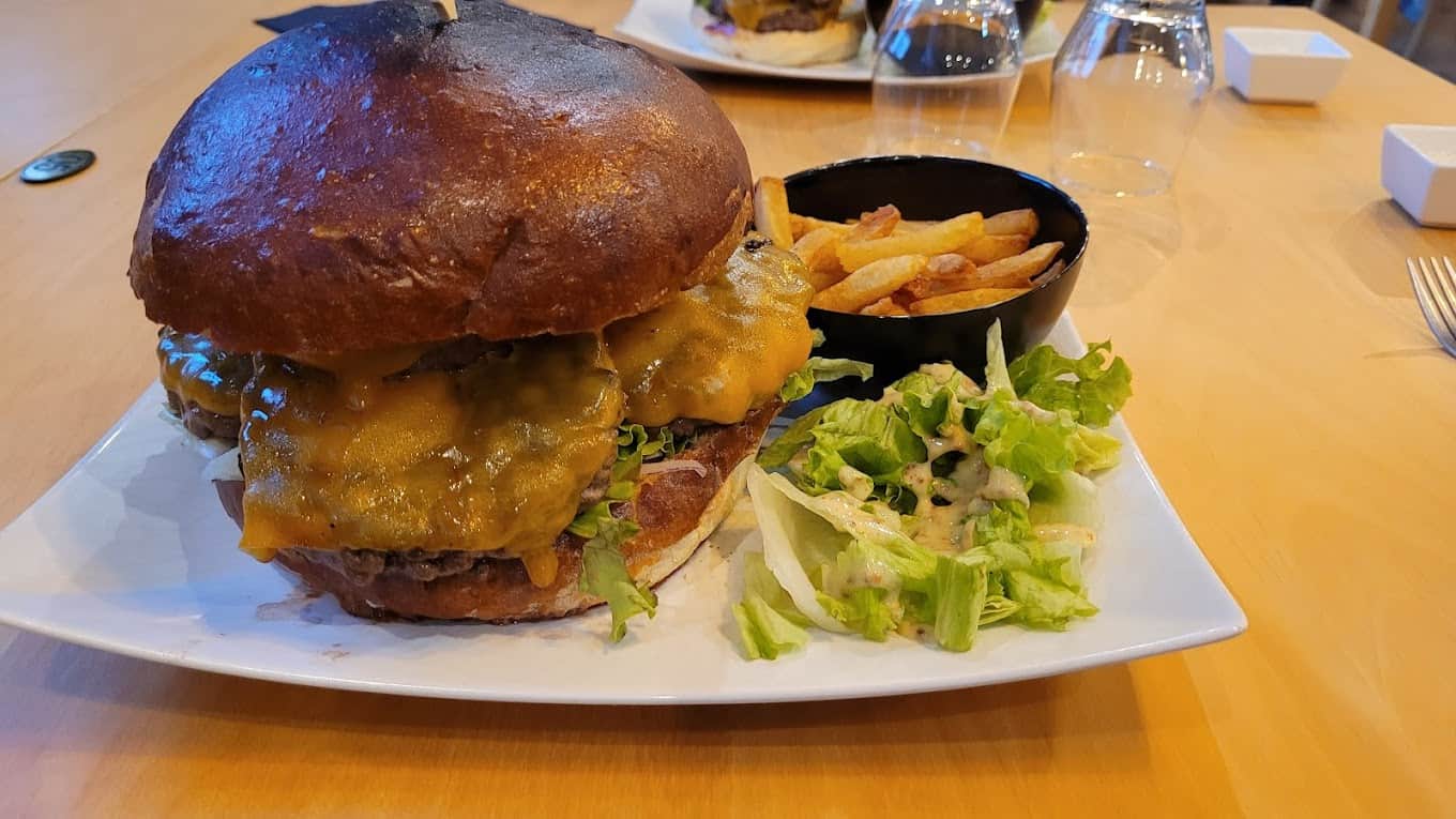 Restaurant Mamma Giulia à Lunéville, France