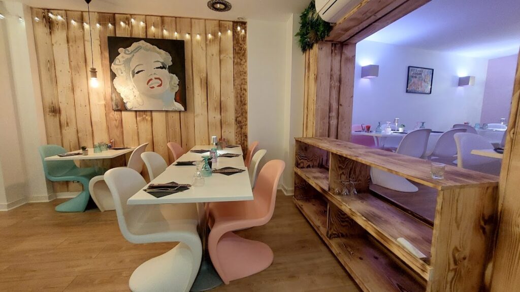 Restaurant Mamma à Hagondange, France