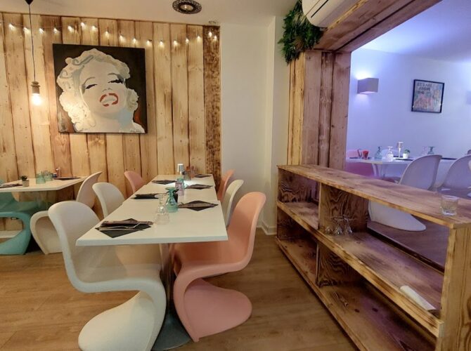 Restaurant Mamma à Hagondange, France