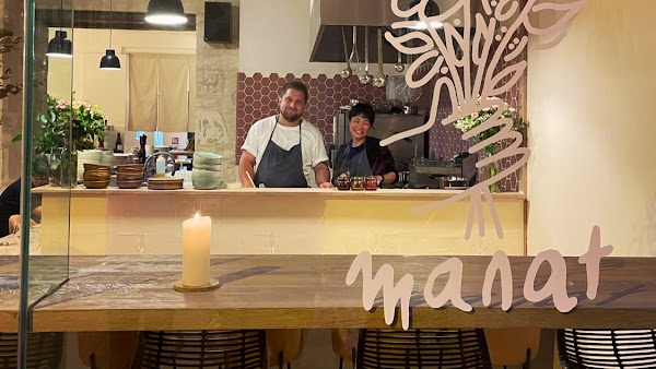 Restaurant Manat à Perpignan, France