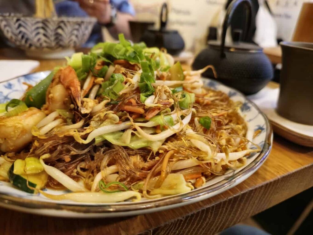 Marco Polo noodles — photo 1