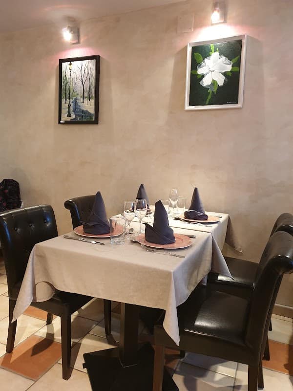 Restaurant Marie Leszczynska à Lunéville, France