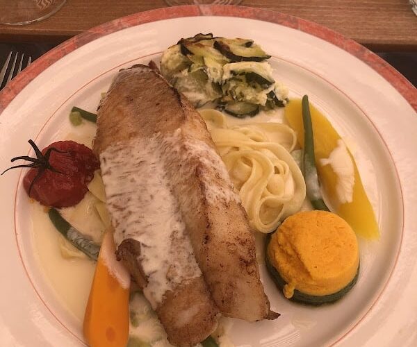 Restaurant Marie Leszczynska à Lunéville, France