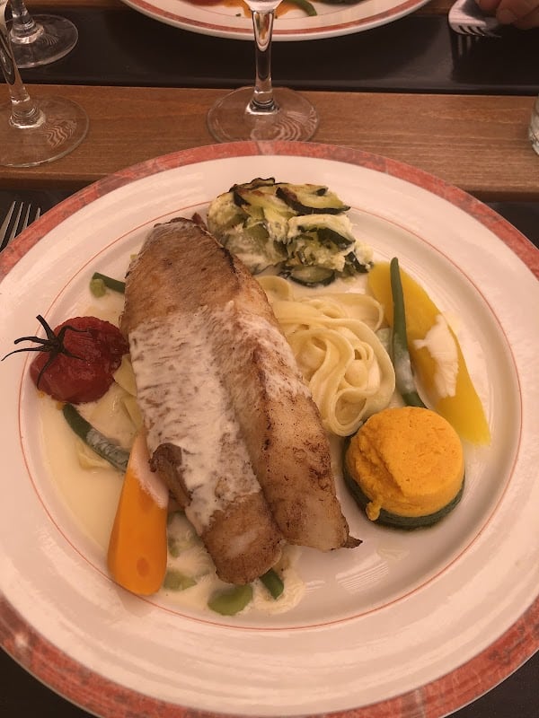 Restaurant Marie Leszczynska à Lunéville, France