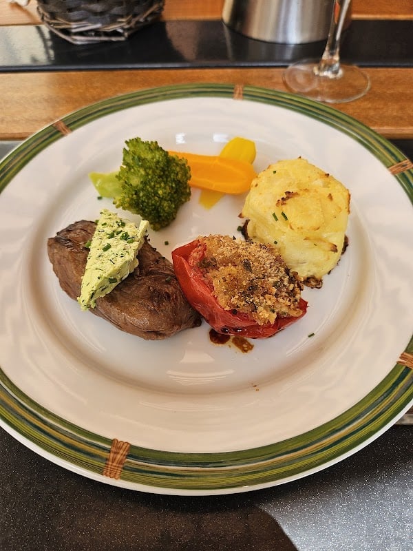 Restaurant Marie Leszczynska à Lunéville, France
