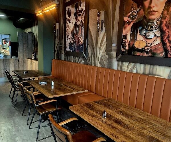 Restaurant Master Frites®️ à Schaerbeek, Belgique