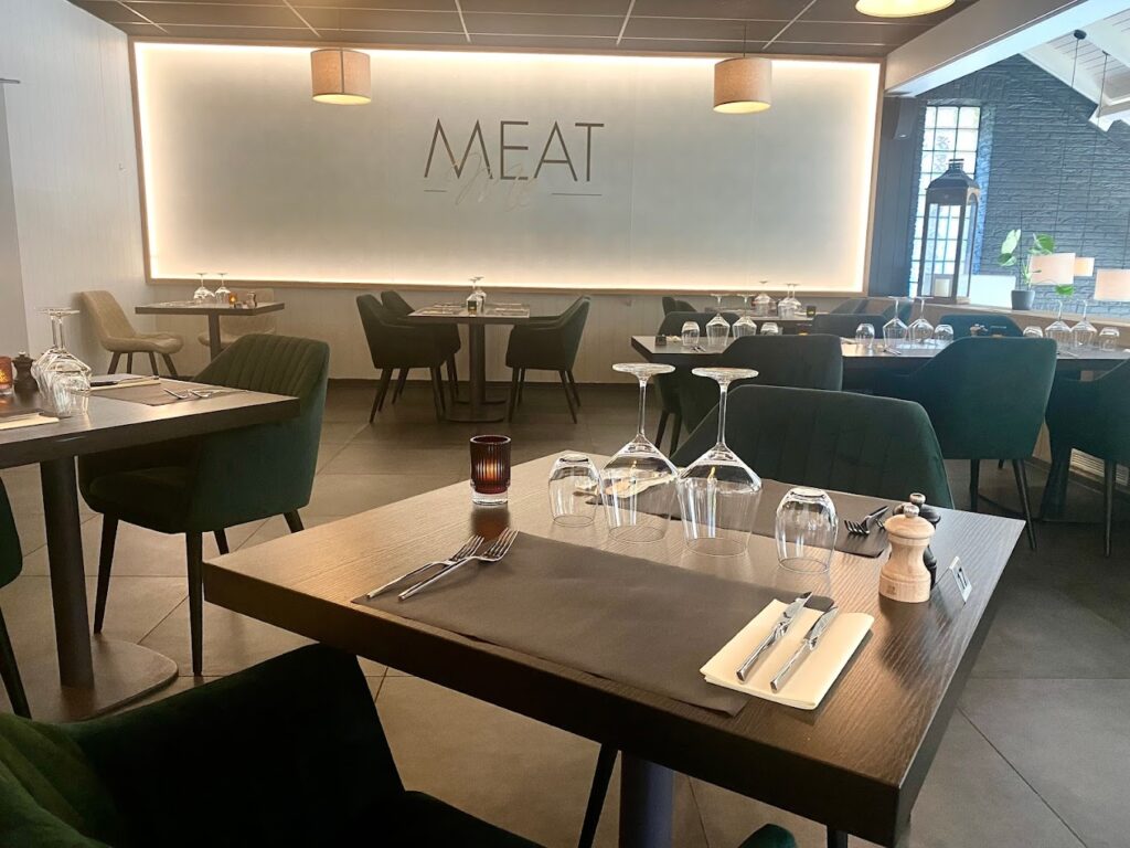 Restaurant MEAT ME à Strassen, Luxembourg