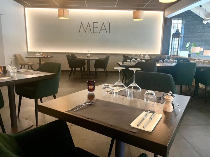 Restaurant MEAT ME à Strassen, Luxembourg