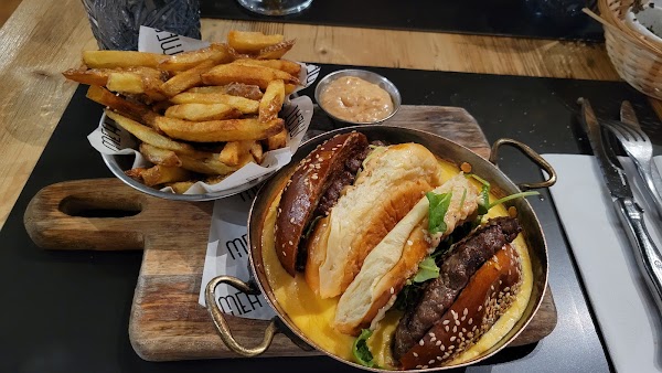 Restaurant MEAT30 – STEAKHOUSE à Schaerbeek, Belgique